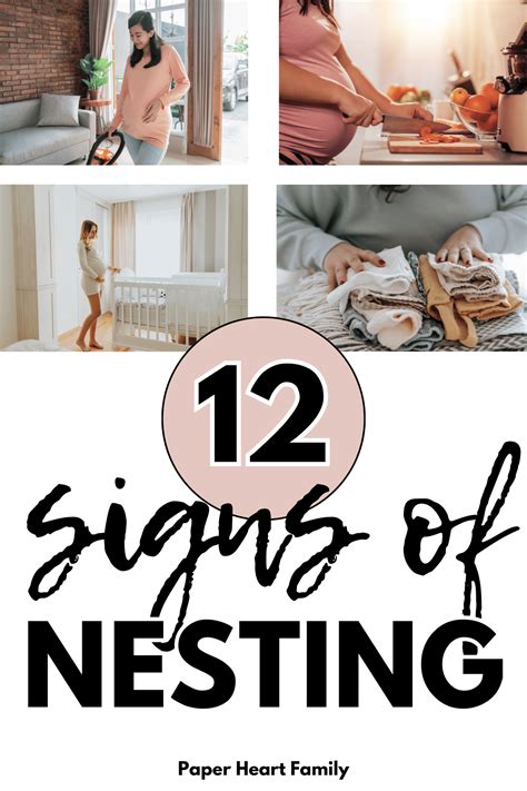 12 Signs Of Nesting In Pregnancy (Yes, It's Real!)