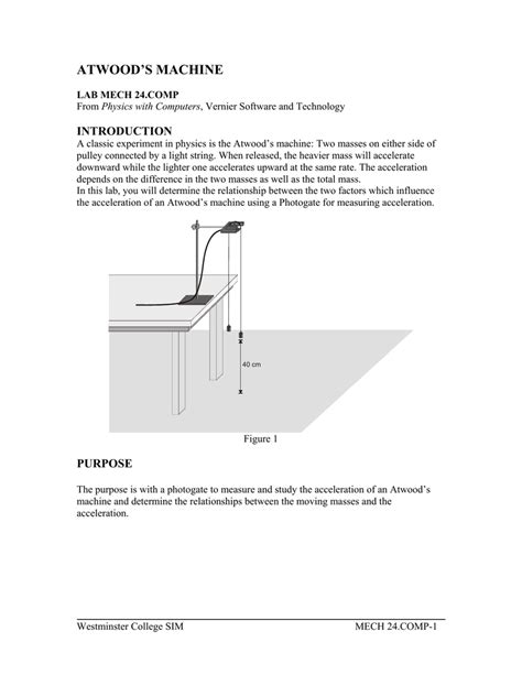 Image result for Atwood Machine Lab Avary