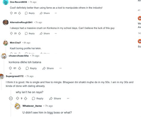 Ranvir Shorey's Bumble profile goes viral on Reddit, Netizens React ...