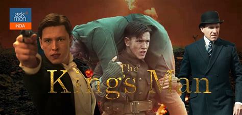 'The King's Man' Trailer: Here's How the Stylish Secret Service Came To ...