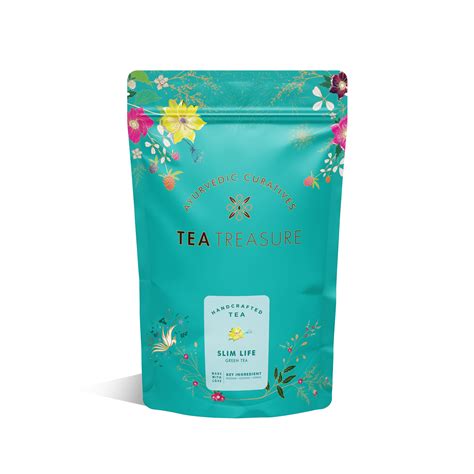 Slim Life Tea - TeaTreasure