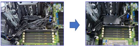 Precision Tower Memory Fan ePSA Error Codes 2000-0511 or 2000-0712 ...