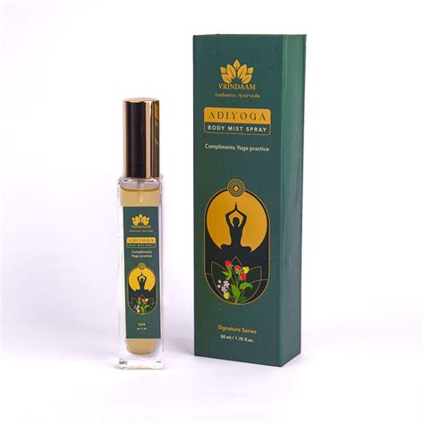 Adiyoga - Signature Series – Vrindaam
