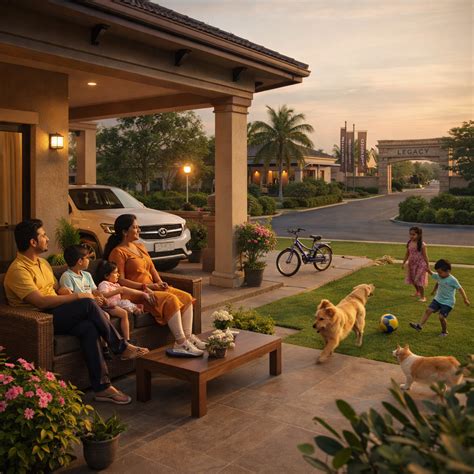 Villa Plots in ECR Mahabalipuram | Crystal’s Legacy by Crystal Homes