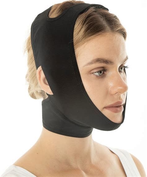 Invera Post Surgery Neck and Chin Compression Garment for India | Ubuy