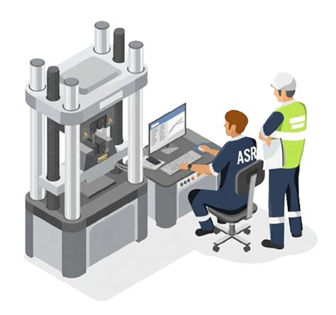 ASR Metallurgy | NABL Metallurgy & NDT Testing Lab | ASNT 9712 Training ...