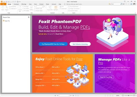 Image result for Foxit PDF Reader Features