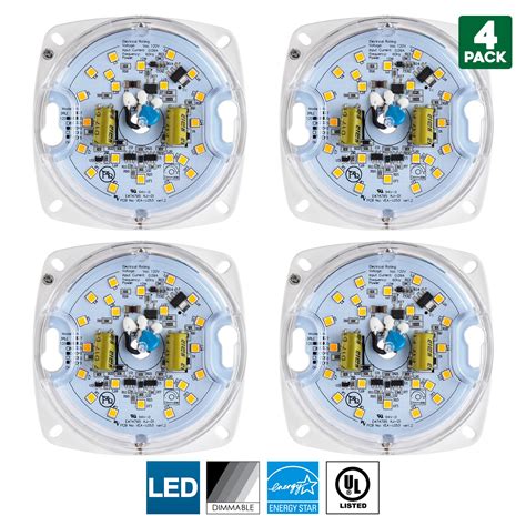 Buy Diodesy LED Retrofit Light Engine, 3-Inch, 4000K Cool White, 10 ...