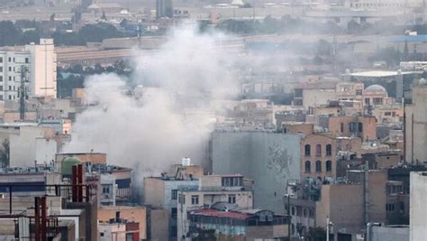 Israel-Iran conflict: Indian students in Tehran recall harrowing ...