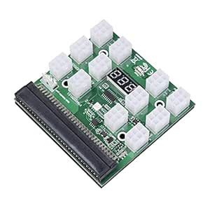 CALANDIS Power Module Breakout Board for Hp PSU Server 6Pin to 8Pin ...