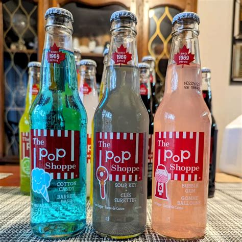 Pop Shoppe Logo The PoP Shoppe Variety Pack Sports Drinks Energy