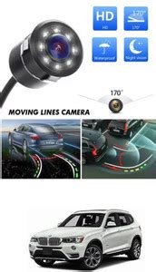 FKOK Car Full HD Rear View Camera For X3 Reverse Assist Camera System ...