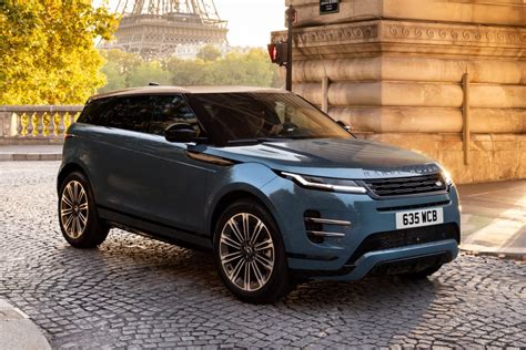 Land Rover Range Rover Evoque: Quick Review & Key Specs - MyNextCar.in