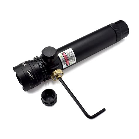 Marksman Large Slingshot Crossbow Green/Red Laser Sight – INDIAN SLINGSHOT