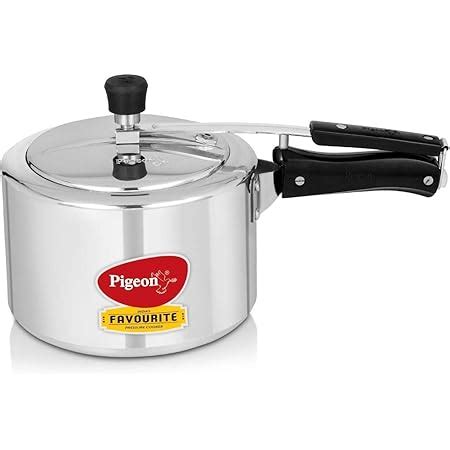 Buy Butterfly Cordial Non Induction Base Aluminium Pressure Cooker with ...