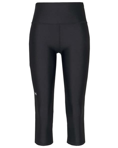 Under Armour HeatGear Waistband Capri Pants Legging | Recon Company