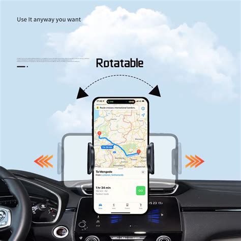 VeeDee Magnetic Mobile Holder for Car Dashboard for Car, Bike, Office ...