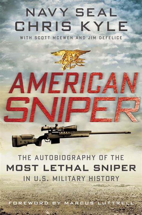 MyFree Information Explosion Blog: American Sniper book review