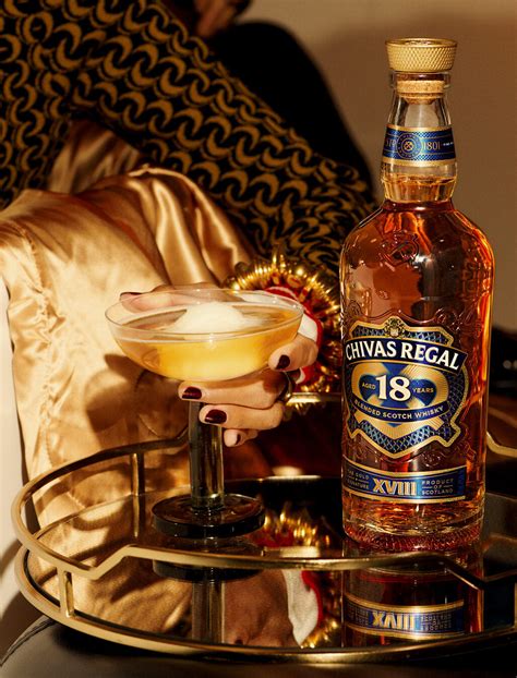 Chivas 18 Regal | Rượu Chivas Regal 18 năm chính hãng