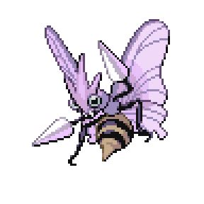 Venomoth #49 - FusionDex.org