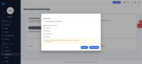 Image result for Generate APK File