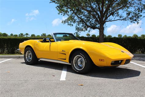 1973 Chevrolet Corvette | Classic Cars of Sarasota