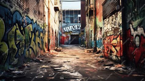 Premium Photo | Urban grunge city background
