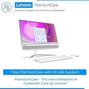 Lenovo Branded 1 Year 24/7 Premium ADD on for AIO All-in-One Devices ...
