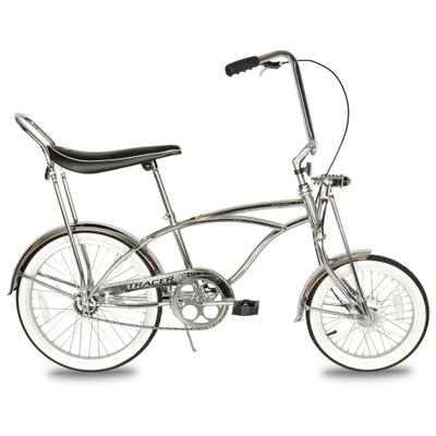Tracer Products Tracer Loiter 26 800W Cruiser E-bike, 7-speed, India | Ubuy