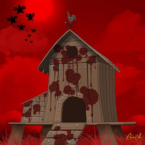 Image result for Chicken Invaders Character