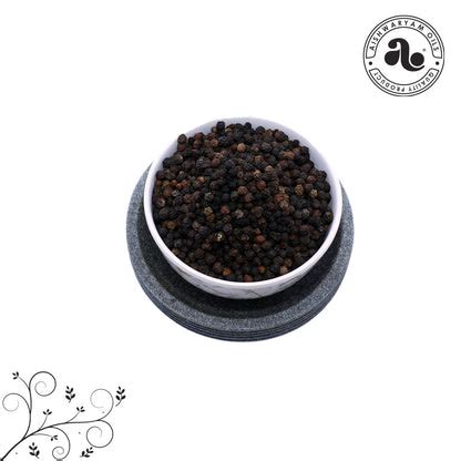 Kolli Hills Black Pepper 150g - Pure Whole Pepper – Aishwaryam Oils