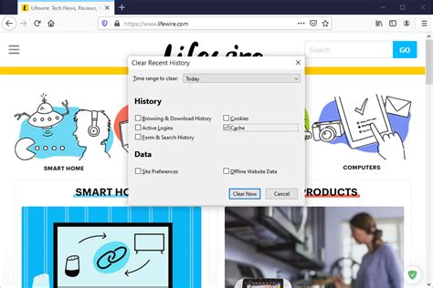 Image result for Empty Cache