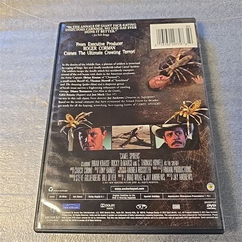 Camel Spider Movie Cast