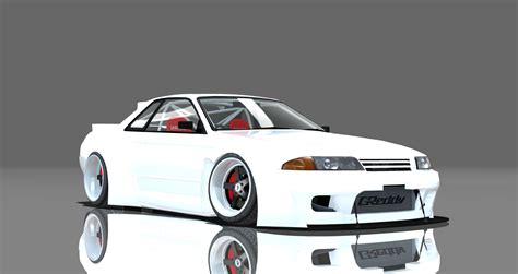 DTP Nissan R32GTRB / Przegedza drift county