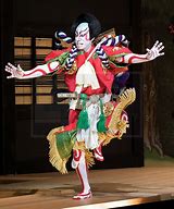 kabuki 的图像结果