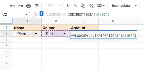 Image result for Indirect Multable Sheets Excel Tutorial