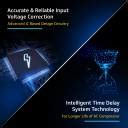 V-Guard 400 AE 10 for 1.5 Ton AC Voltage Stabilizer Price in India ...