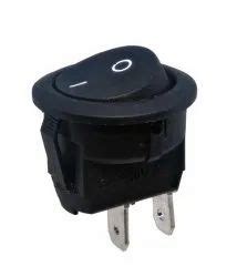 Rocker Switches - Mini Rocker Switch Manufacturer from Vadodara