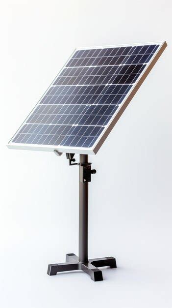 Solar panels with green concept | Premium AI-generated image