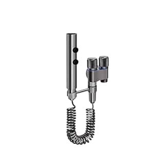 LAPHOENIX Heavy Duty Health Faucet Set with Ultra-Flexible Pipe,Gun ...