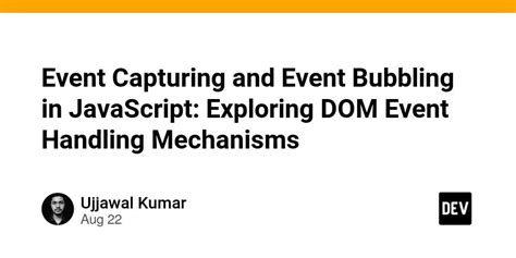 Event Bubbling in Namaste JavaScript 的图像结果