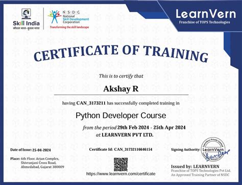 Image result for About Learnvern Python Course