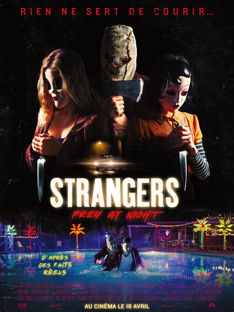 Strangers Prey Of Night