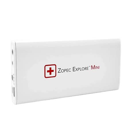 CPAP Travel Battery Zopec Explore Mini – Sleeplay