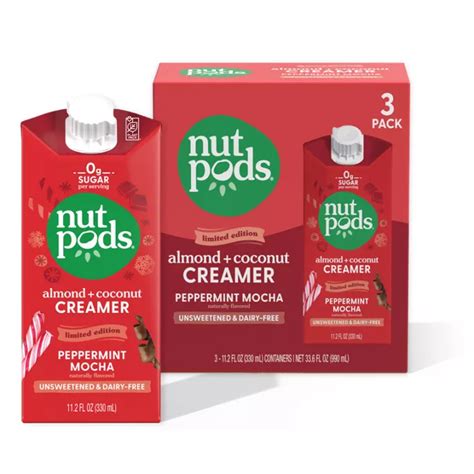 Peppermint Mocha Creamer | Keurig