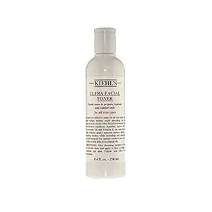 Buy Kiehl's Ultra Facial All Skin Types Toner for Unisex, 8.4 Ounce ...