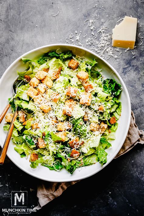 Caesar Salad Dressing