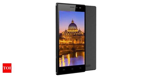 Xolo: Xolo Era 1X smartphone with Android Marshmallow, 8MP camera ...