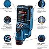 Bosch Professional Wall Scanner D-tect 200 C (Detection of (Non-) Live ...