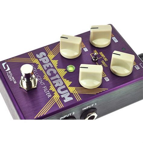 Image result for Source Audio Poly Mod Filter Demo